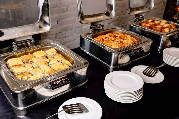 Solutions repas adaptées
