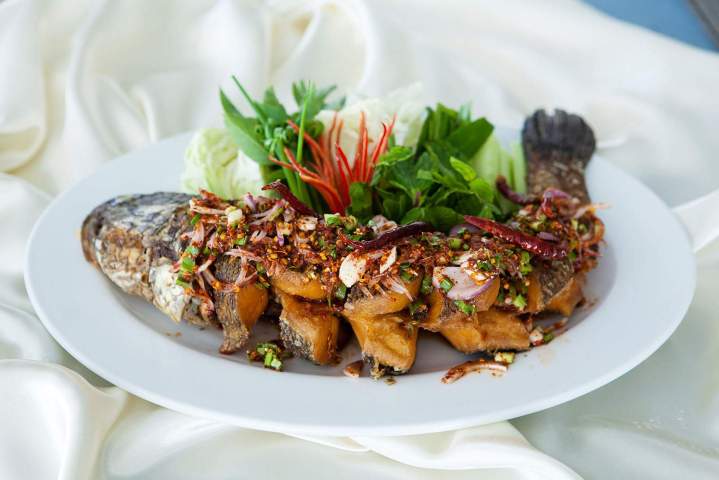 Spécialité Restaurant créole Guadeloupe