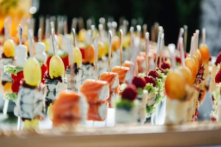 Organisation culinaire événementielle